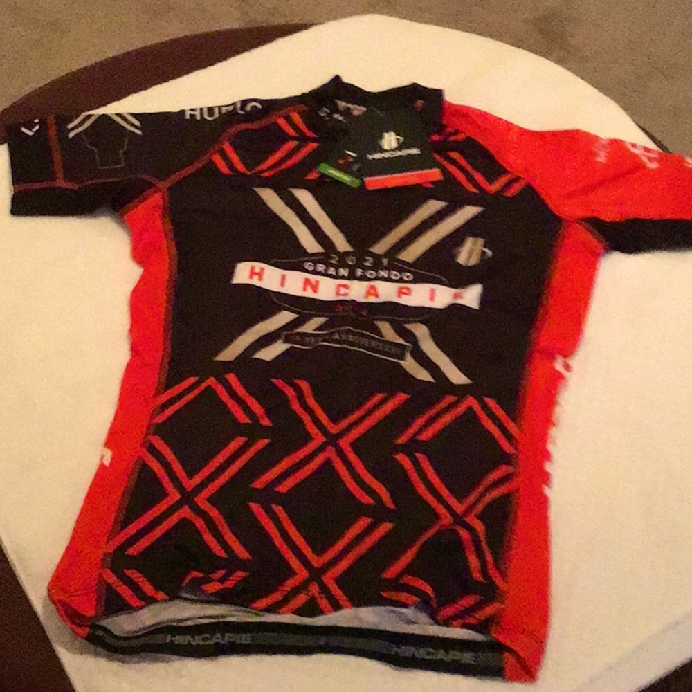 Women cycling jersey